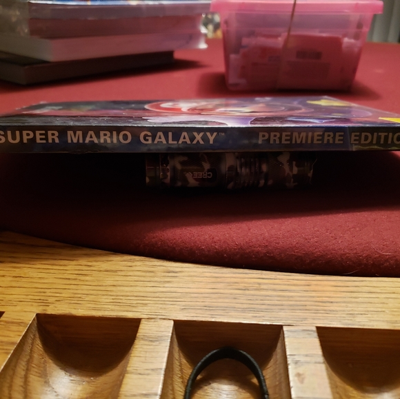 SUPER MARIO GALAXY PREMIERE EDITION - Picture 5 of 9